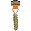 Boss Pet Chomper Woven Rope Monkey Fist Tug Dog Toy WB15531 745735