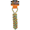 Boss Pet Chomper Woven Rope Monkey Fist Tug Dog Toy