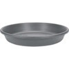 HC Companies 8 In. Warm Gray Classic Saucer PCS08005A42