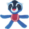 Boss Pet Pet Park Blvd Tossers Fox & Raccoon Dog Toy US2281 13 733479