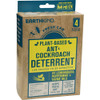 EarthKind Fresh Cab Ant & Cockroach Deterrent (4-Pack) ATR4P36D6 725339