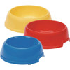 Boss Pet HiLo Plastic Round Jumbo Single Feeder 00205H 725616