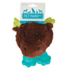 Boss Pet Pet Park Blvd Footies Moose Dog Toy US2263 16 733395