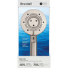Brondell Nebia Yuba 5-Setting Handshower, Brushed Nickel NE80-HS-BN 490069