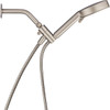 Brondell Nebia Yuba 5-Setting Handshower, Brushed Nickel NE80-HS-BN 490069