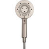 Brondell Nebia Yuba 5-Setting Handshower, Brushed Nickel NE80-HS-BN 490069