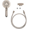 Brondell Nebia Yuba 5-Setting Handshower, Brushed Nickel NE80-HS-BN 490069