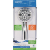 Oxygenics PowerMassage 5-Spray 1.75 GPM Handheld Showerhead, Chrome 88146 473796