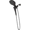 Verso Blk Mag Head/Hand Shower 220C2EPBL