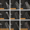 Oxygenics Contour 9-Spray 1.8 GPM Handheld Showerhead, Matte Black 87078 471115