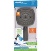 Oxygenics Contour 9-Spray 1.8 GPM Handheld Showerhead, Matte Black 87078 471115