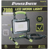 PowerSmith 7000 Lm. LED Work Light PWLS070H 537385