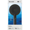 Brondell Nebia Yuba 5-Setting Handshower, Matte Black NE80-HS-MB 496510