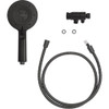 Brondell Nebia Yuba 5-Setting Handshower, Matte Black NE80-HS-MB 496510