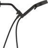 Brondell Nebia Yuba 5-Setting Handshower, Matte Black NE80-HS-MB 496510