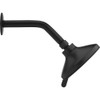 Brondell Nebia Yuba 5-Setting Fixed Showerhead, Matte Black NE80-SH-MB 420640