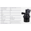 Star Water Systems 1-3 HP Thermoplastic Utility-Laundry Sink Pump STL001 476433