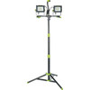 PowerSmith 8000 Lm. LED Dual Head Work Light PWLD080T