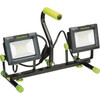 PowerSmith 10,000 Lm. LED Dual Head Work Light PWLD100T 519802