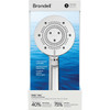 Brondell Nebia Yuba 5-Setting Handshower, Chrome Brondell Nebia Yuba 5-Setting Handshower, Chrome