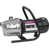 Wayne 1 HP Portable Lawn Sprinkling Pump PLS100