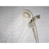 Moen Engage 6-Function Spot Resist Brushed Nickel Standard with Handshower 26010SRN 434199