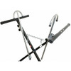 Keysco Tools Folding Bumper Stand,200 lb Load Cap. 78036