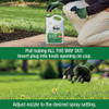 Roundup for Lawns Northern 1 Gal. Ready To Use Trigger Spray Weed Killer 5021005 742087