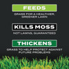 Scotts Turf Builder Triple Action 4000 Sq. Ft. 20 Lb. Moss Control & Lawn Fertilizer
