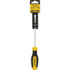 Stanley 1/4 In. x 6 In. Slotted Screwdriver STHT60805