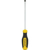 Stanley 1-4 In. x 6 In. Slotted Screwdriver STHT60805 393165