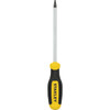 Stanley #3 x 6 In. Square Recess Screwdriver