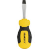 Stanley 1/4 In. x 1.5 In. Slotted Screwdriver