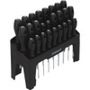 Stanley Screwdriver Set in Stand (26-Piece) STHT60836 365071
