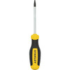 Stanley #2 x 4 In. Square Recess Screwdriver STHT60812 351408