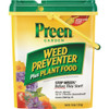 Preen 16 Lb. Ready To Use Granules Garden Weed Preventer Plus Plant Food 2163907 Preen 16 Lb. Ready To Use Granules Garden Weed Preventer Plus Plant Food 2163907