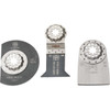 Fein Starlock E-Cut Renovation Pro Oscillating Blade Set (3-Piece) 35222967290