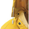 Boss Medium 3-Piece Yellow PVC Rain Suit B44035-M 765194