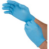 Boss XL Blue Nitrile 4 Mil Disposable Gloves (100-Pack) B21041-XL