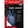 Boss Large Polyester Rain Jacket B44523-L 743735