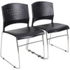Boss  Chair B1400BK1 SPR-BOPB1400BK1