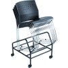 Boss  Chair B1400BK1 SPR-BOPB1400BK1