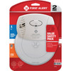 First Alert 2pk10yrpht Smke/Co Alarm 1046743