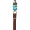 Boss Pet Guardian Gear 1 In. x 11 to 15 In. Leather Hunting Dog Collar 30019 706708