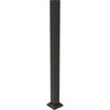 Fortress Building Products Fe26 3x45.5" Blk Pst Cvr 53303478