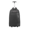 Eco Style Roller Laptop Backpack, Black ETEX-RB17