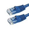 Monoprice Patch Cord,Cat 6,Booted,Blue,75 ft. 5027