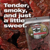 Old Trapper 4 Oz. Peppered Beef Jerky 22225T Pack of 8 632947