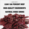 Old Trapper 10 Oz. Old Fashioned Beef Jerky 22110T Pack of 8 614650
