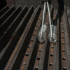 Grill Grate Stainless Steel Cleaning Brush SSGVB 876446